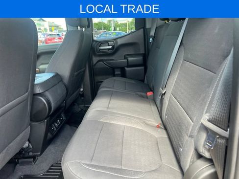 Used 2020 Chevrolet Silverado 1500 LT w/ Convenience Package AWD/4WD image 17