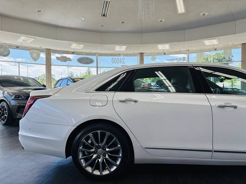 Used 2019 Cadillac CT6 Premium Luxury AWD/4WD image 5