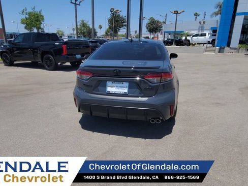 Used 2026 Toyota Corolla XSE FWD image 7