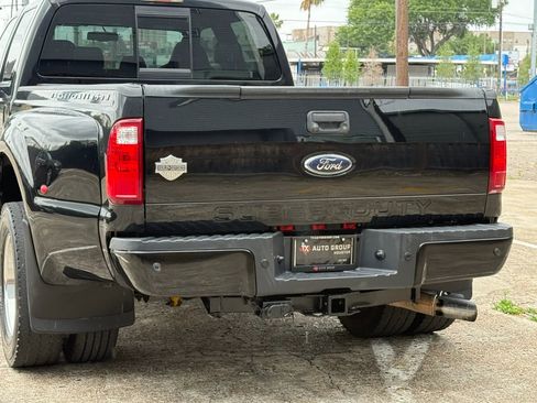 Used 2009 Ford F450 Harley-Davidson image 38