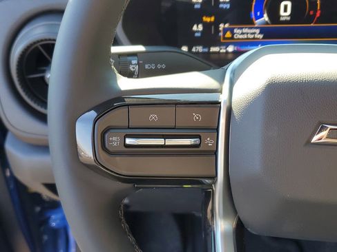 New 2026 Chevrolet Colorado Trail Boss w/ Midnight Edition AWD/4WD image 19