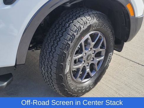Used 2024 Ford Ranger XLT w/ FX4 Off-Road Package AWD/4WD image 8