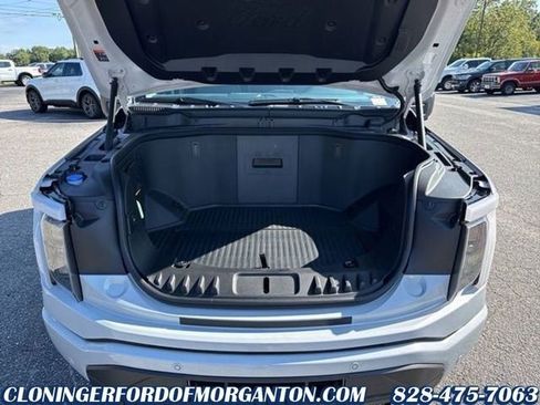 New 2025 Ford F150 Lightning Flash AWD/4WD image 3
