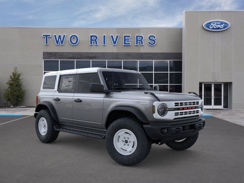 New 2026 Ford Bronco Heritage Edition AWD/4WD image 7