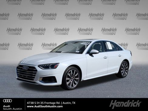 Used 2023 Audi A4 2.0T Premium w/ Convenience Package image 1
