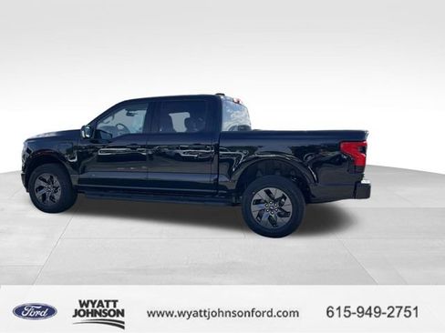 New 2025 Ford F150 Lightning Flash image 6