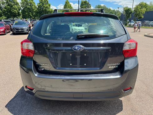 Used 2015 Subaru Impreza 2.0i AWD/4WD image 4