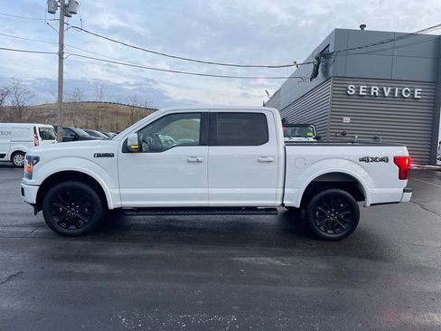 Used 2020 Ford F150 Lariat image 2