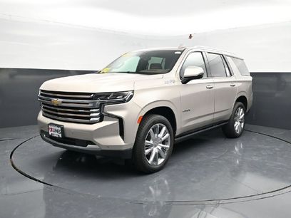 Used 2021 Chevrolet Tahoe High Country w/ Premium Package