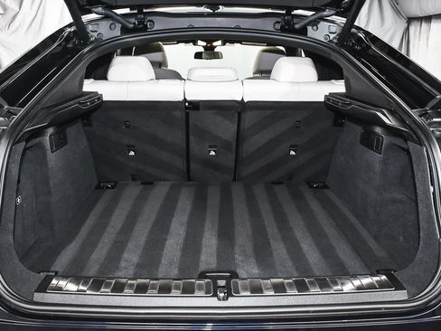 Used 2023 BMW X6 M50i w/ Executive Package image 84