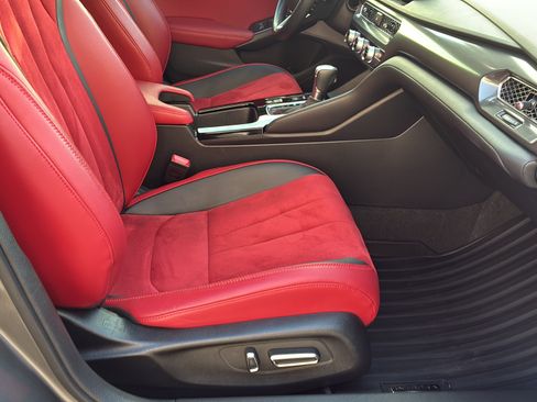 Used 2024 Acura Integra A-Spec w/ Technology Package FWD image 26