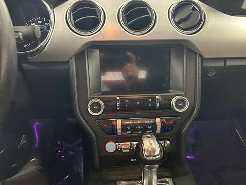 Used 2017 Ford Mustang Premium RWD image 18