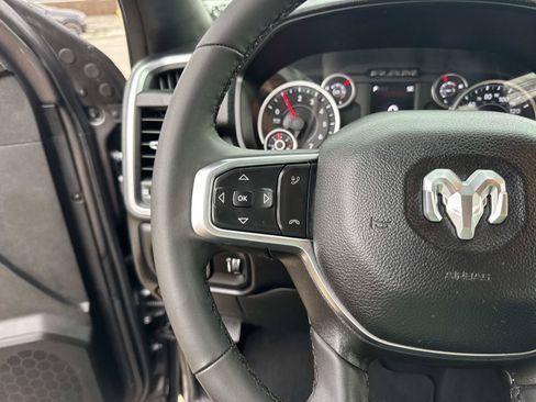 Used 2026 RAM 2500 Big Horn AWD/4WD image 22