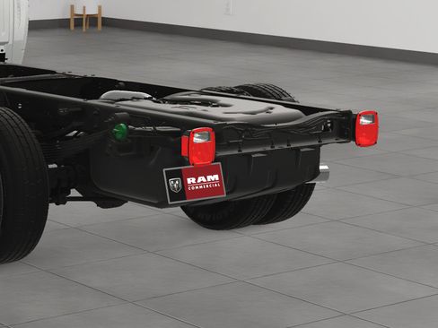 New 2025 RAM 3500 Tradesman image 14