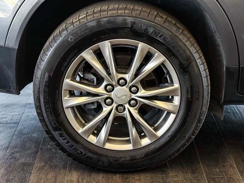 Used 2022 Cadillac XT5 Premium Luxury image 24