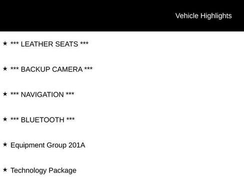 Used 2017 Ford Edge SEL w/ Equipment Group 201A image 34