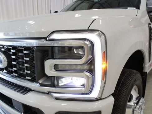 New 2026 Ford F350 Platinum AWD/4WD image 34