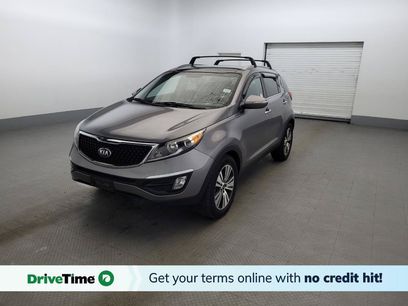 Used 2016 Kia Sportage EX w/ EX Premium Package