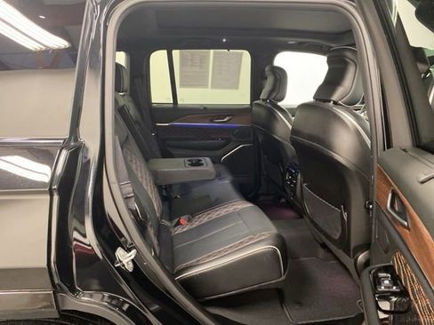 Used 2023 Jeep Grand Cherokee Summit w/ Luxury Tech Group V image 29