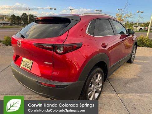 Used 2022 MAZDA CX-30 AWD 2.5 S w/ Preferred Package image 10