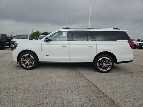 New 2026 Ford Expedition Max King Ranch AWD/4WD image 3