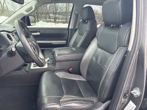 Used 2021 Toyota Tundra Limited w/ Limited Premium Package image 42