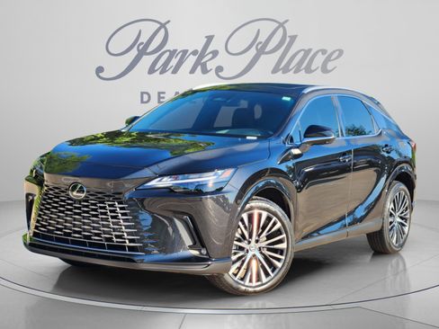 New 2026 Lexus RX 350 FWD image 1