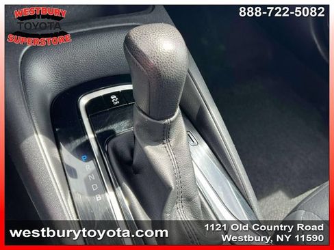 Used 2023 Toyota Corolla LE w/ LE Convenience Package FWD image 28