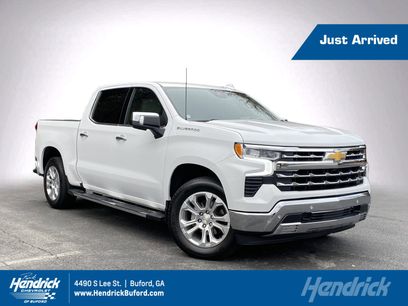 Used 2024 Chevrolet Silverado 1500 LTZ w/ Technology Package