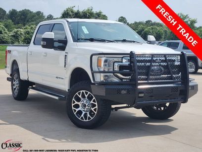 Used 2022 Ford F250 Lariat w/ Lariat Value Package
