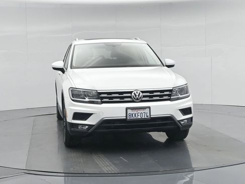 Used 2019 Volkswagen Tiguan SEL image 58