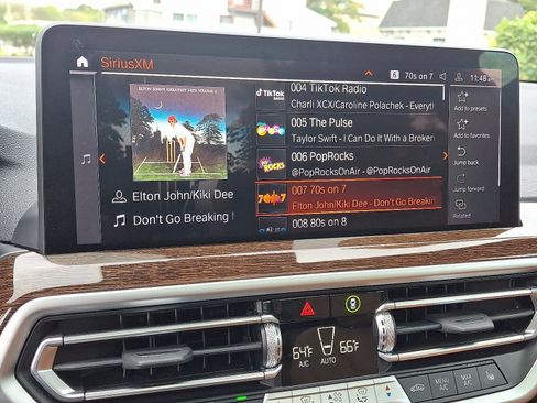 Used 2022 BMW X3 xDrive30i w/ Premium Package 2 image 18