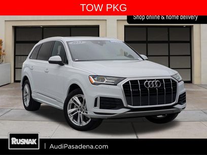 Used 2023 Audi Q7 2.0T Premium w/ Towing Package