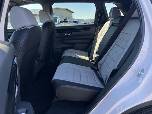 New 2026 Honda CR-V Sport Touring image 22