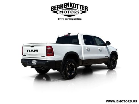 Used 2019 RAM 1500 Rebel w/ Level 2 Equipment Group AWD/4WD image 3