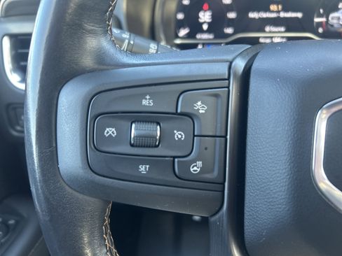 Used 2022 GMC Yukon AT4 AWD/4WD image 33