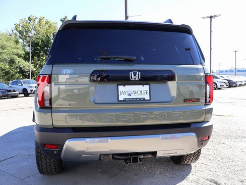 New 2026 Honda Passport TrailSport Elite image 5