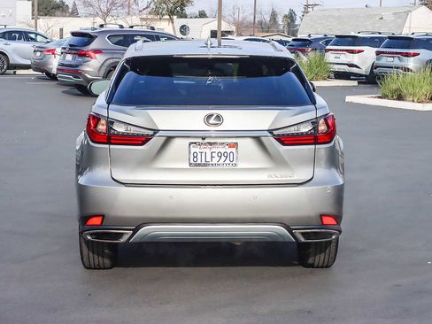 Certified 2021 Lexus RX 350 AWD image 3