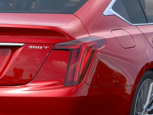 New 2026 Cadillac CT5 Premium Luxury w/ Technology Package image 35