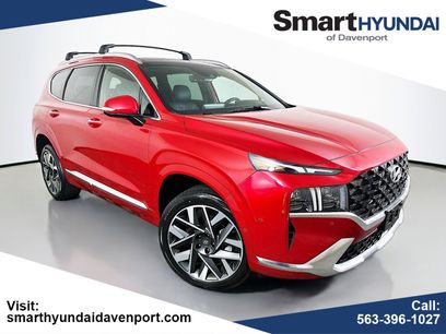 Certified 2023 Hyundai Santa Fe Calligraphy