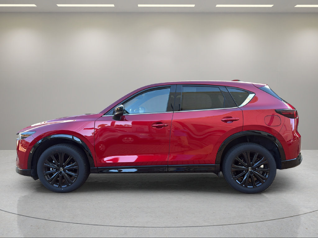 Certified 2024 MAZDA CX-5 2.5 Turbo w/ Premium Package AWD/4WD image 9
