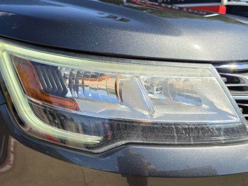 Used 2017 Ford Explorer Limited w/ Equipment Group 301A AWD/4WD image 12