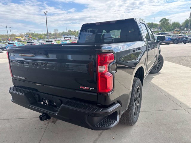 New 2026 Chevrolet Silverado 1500 RST w/ RST Select Package AWD/4WD image 5