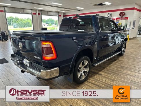 Certified 2020 RAM 1500 Laramie AWD/4WD image 5