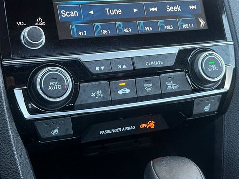 Used 2019 Honda Civic EX image 21