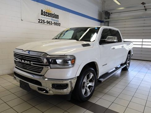 Used 2020 RAM 1500 Laramie image 2