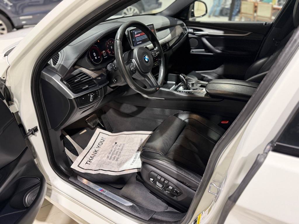 Used 2018 BMW X6 xDrive35i AWD/4WD image 19