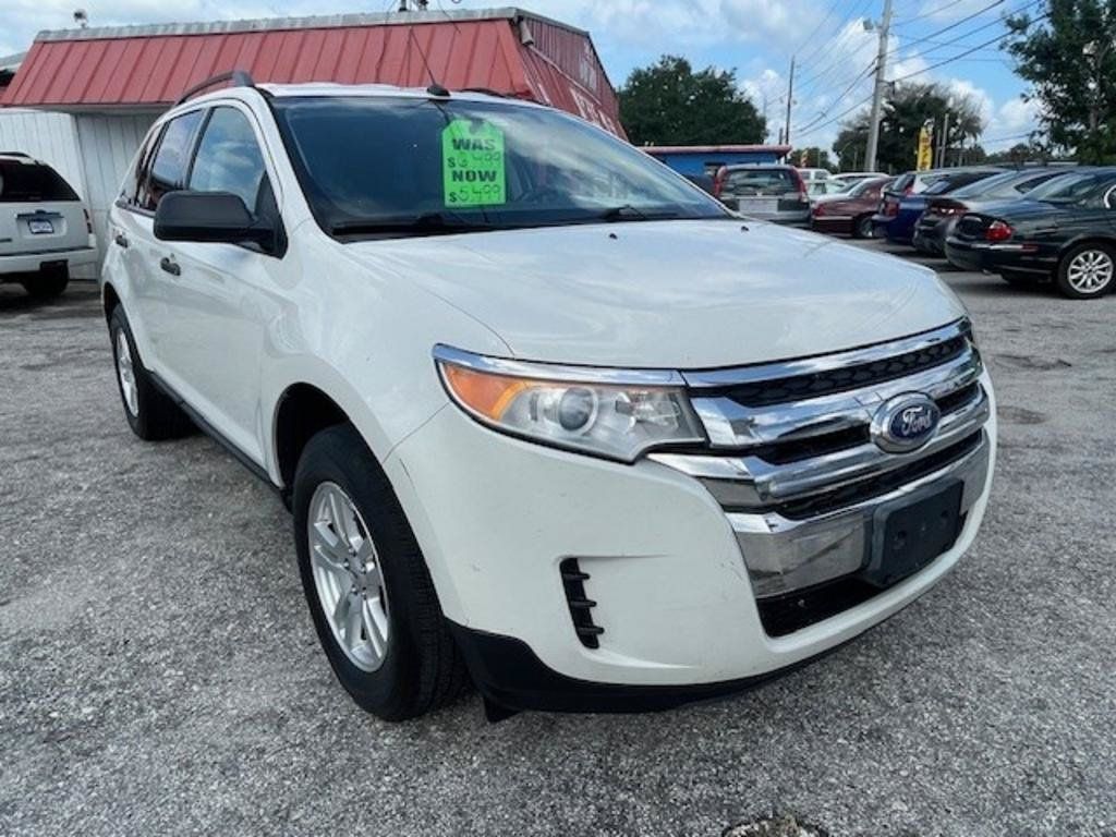 Used 2011 Ford Edge SE w/ 101A Rapid Spec Order Code FWD image 1