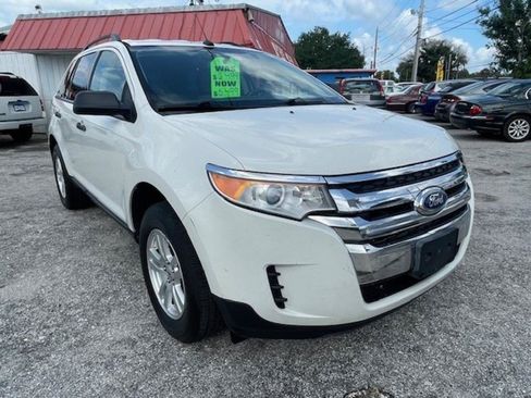 Used 2011 Ford Edge SE w/ 101A Rapid Spec Order Code FWD image 1