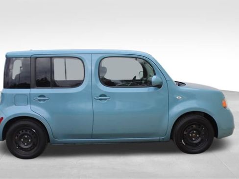 Used 2009 Nissan Cube 1.8 S w/ Interior Illumination Pkg image 5